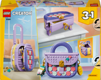 LEGO Creator 31391 Mados rankinė su daiktadėže