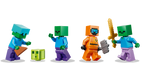 LEGO Minecraft 21587 Zombių požemis
