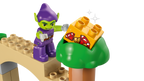 LEGO DUPLO 10463 Dinozauras Spidey-Rex prieš Žaliąjį Gobliną