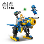LEGO Sonic the Hedgehog 77002 Ciklonas prieš Metal Sonic