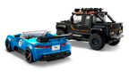 LEGO Speed Champions 77264 Jaguar Project 7 ir Land Rover Defender