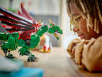 LEGO Creator 31161 Viduramžių drakonas