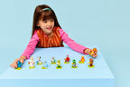 LEGO Minifigures 71051 Gyvūnų serija 28 (staigmenų dėžutė)
