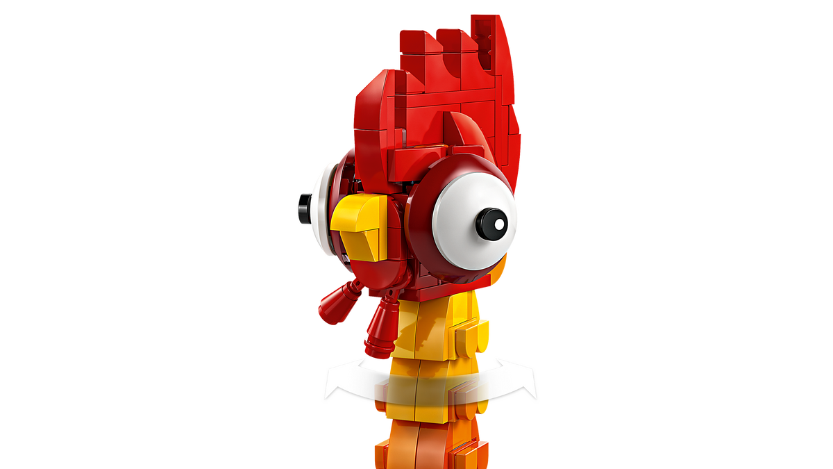 LEGO Disney 43272 Heihei