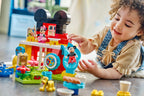 LEGO DUPLO 10465 Peliuko Mikio klubo namelis su Mine ir Plutonu