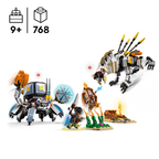 LEGO Horizon 77037 Aloy ir Varl prieš Shell-Walker ir Sawtooth