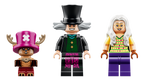 LEGO ONE PIECE 75641 Daktaro Hiriluko slėptuvė