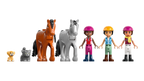LEGO Friends 42688 Žirgų arklidė ir jojimo akademija