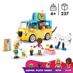 LEGO Friends 42678 Augintinių reikmenų furgonas