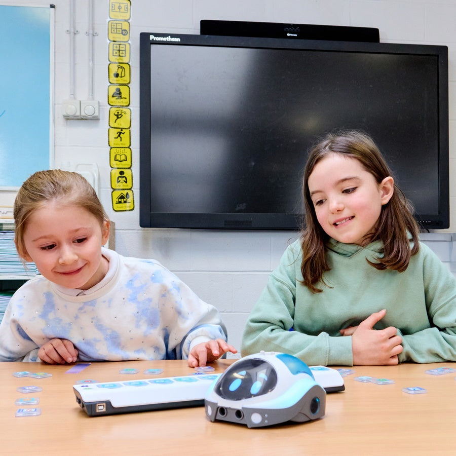 TTS Tactile Reader Pro ir Loti-Bot komplektas