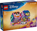LEGO Disney 43248 Išvirkščiai 2: nuotaikų kubai