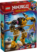 LEGO NINJAGO 71839 Arino Spinjitzu kovos robotas
