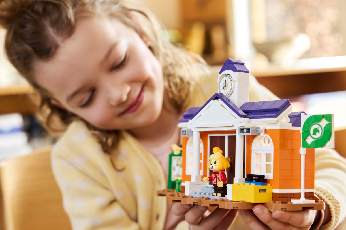 LEGO Animal Crossing 77052 K.K. koncertas aikštėje