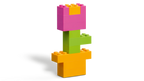 LEGO Classic 11045 Kūrybinės spalvotos kaladėlės