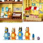LEGO Bluey 11203 Blujės šeimos namas