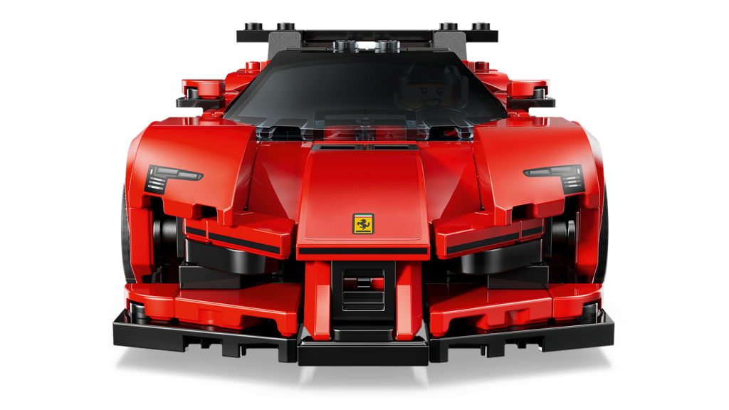 LEGO Speed Champions 77254 Ferrari SF90 XX Stradale sportinis automobilis