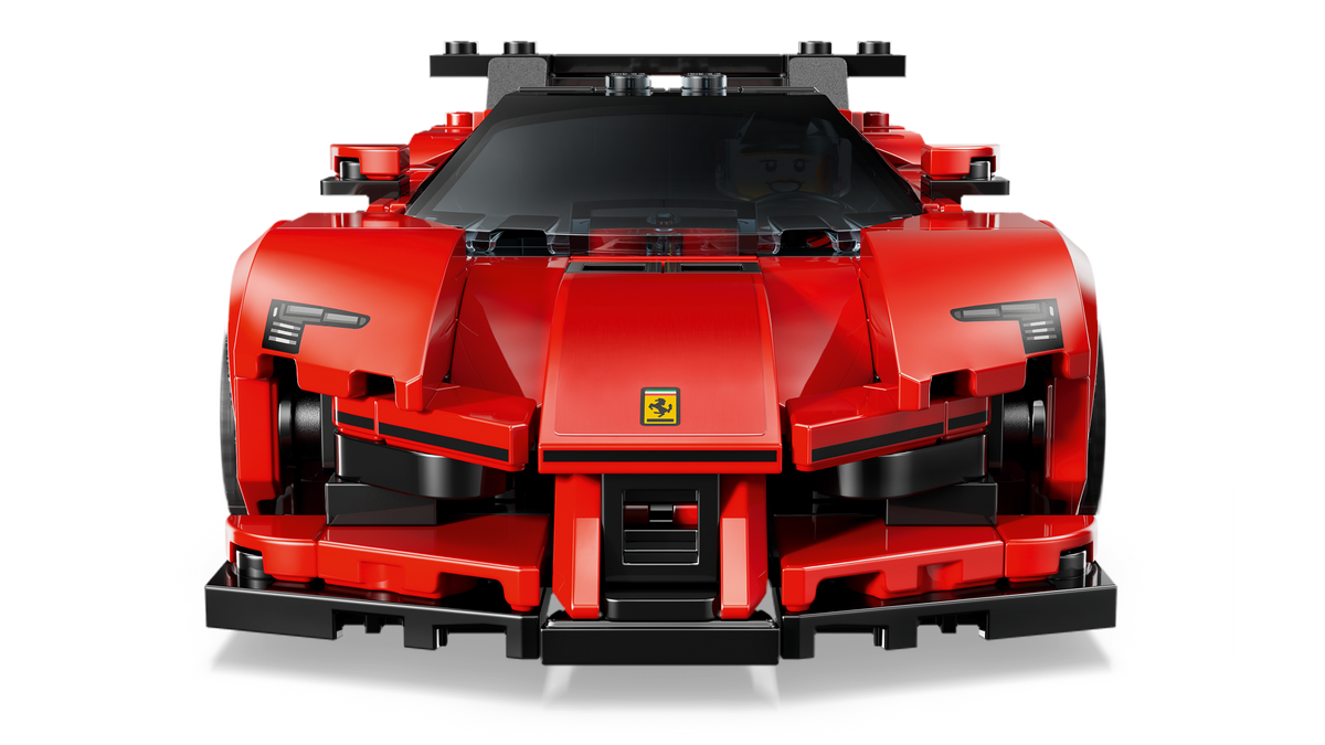 LEGO Speed Champions 77254 Ferrari SF90 XX Stradale sportinis automobilis
