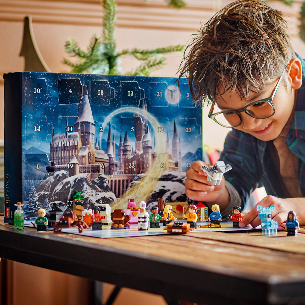 LEGO Harry Potter 76456 Advento kalendorius 2025