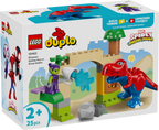 LEGO DUPLO 10463 Dinozauras Spidey-Rex prieš Žaliąjį Gobliną