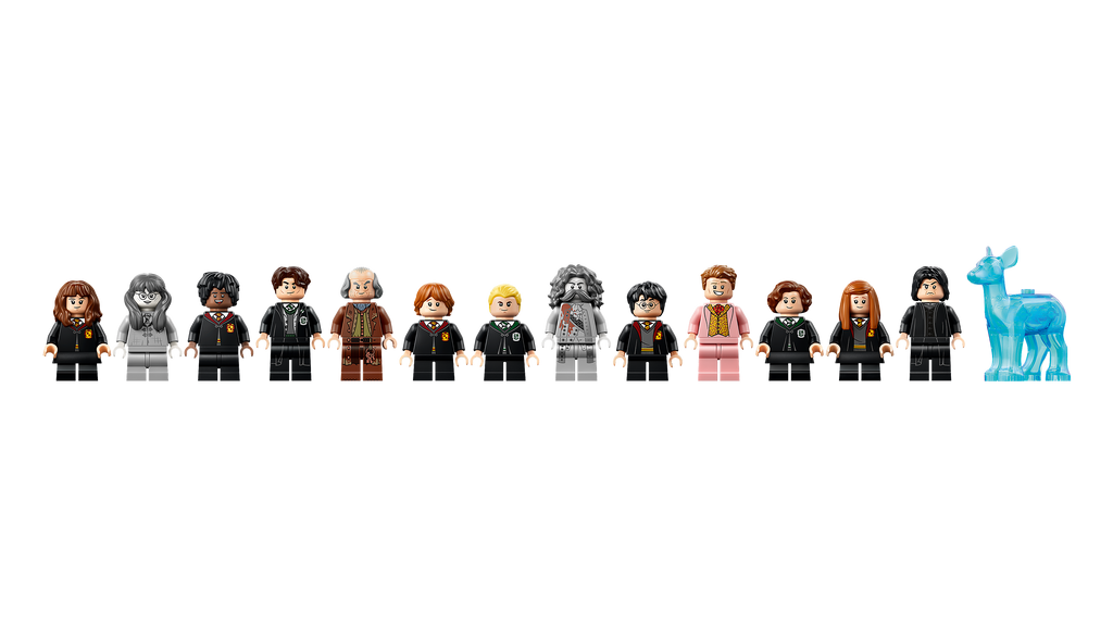 LEGO Harry Potter 76473 Hogvartso pilis: rytinis sparnas