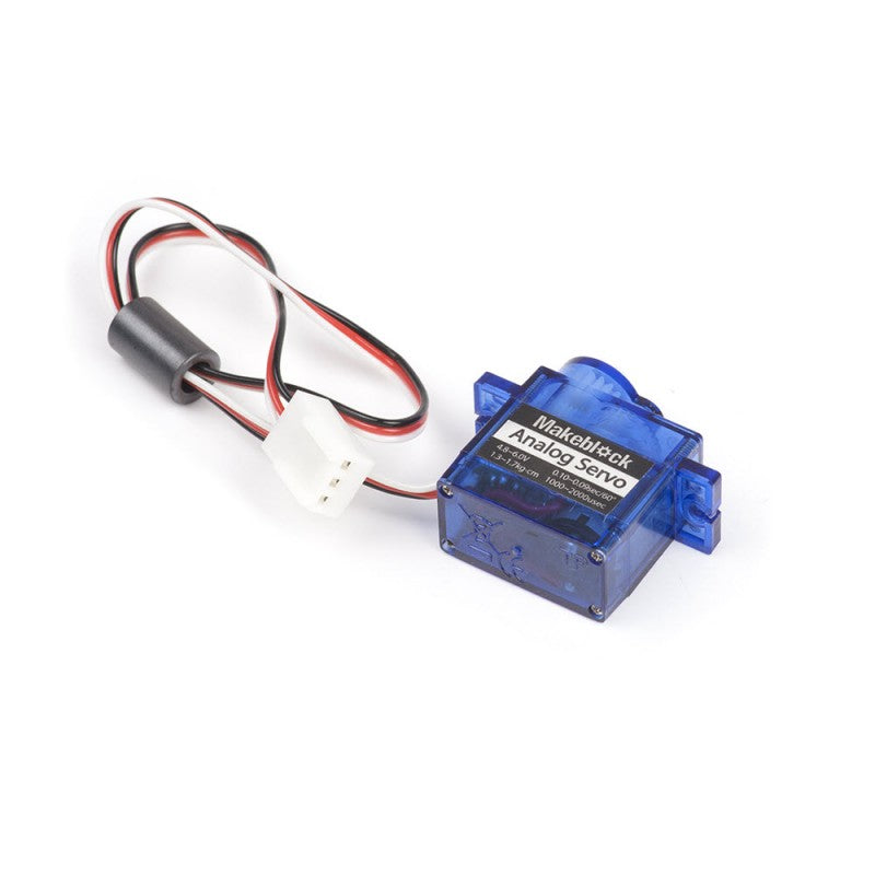 Makeblock 9g mikro servovariklio rinkinys