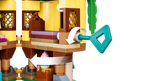 LEGO Disney 43294 Auksaplaukės mažasis bokštas