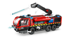 LEGO City 60499 Oro uosto gaisrinė mašina