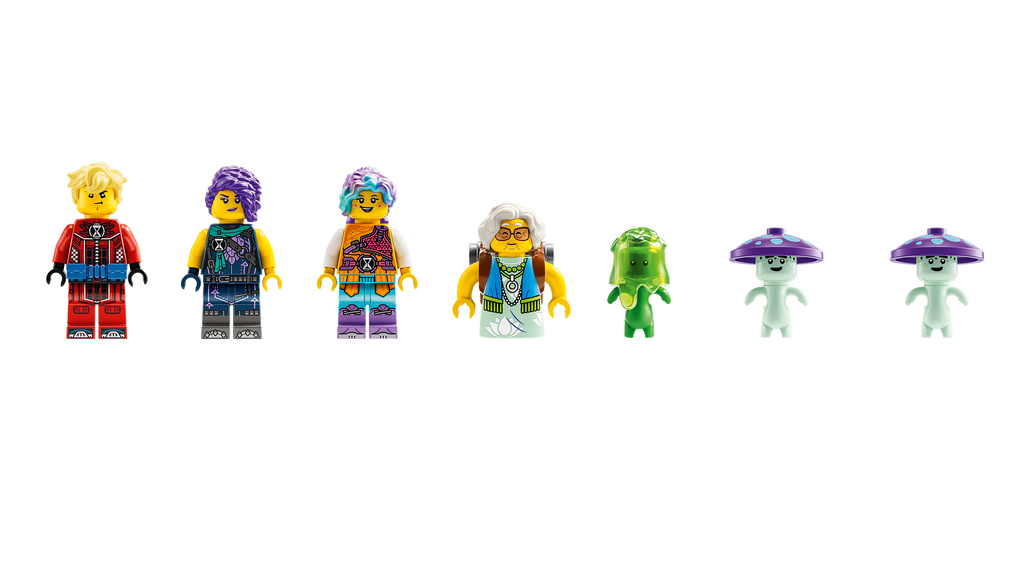 LEGO DREAMZzz 71459 Sapnų būtybių arklidė