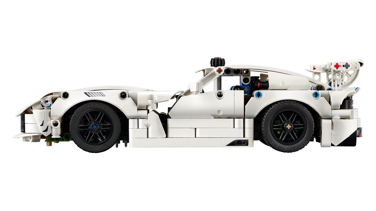 LEGO Technic 42234 Dodge Viper GTS-R sportinis automobilis