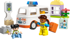 LEGO DUPLO 10447 Greitoji pagalba ir vairuotojas