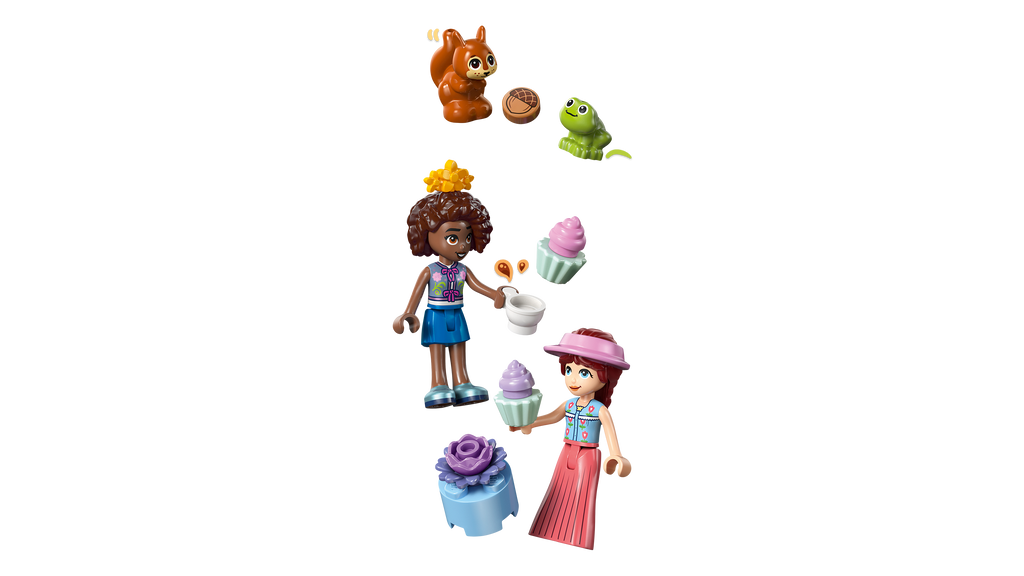 LEGO Friends 42690 Arbatėlė miške