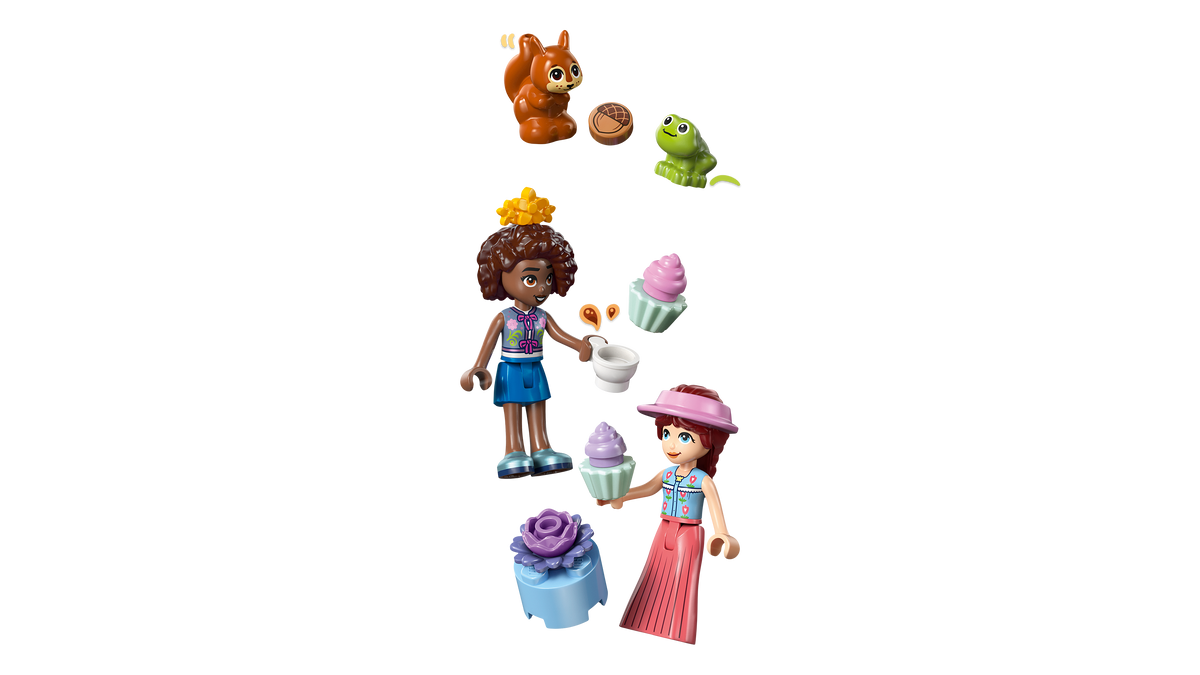 LEGO Friends 42690 Arbatėlė miške