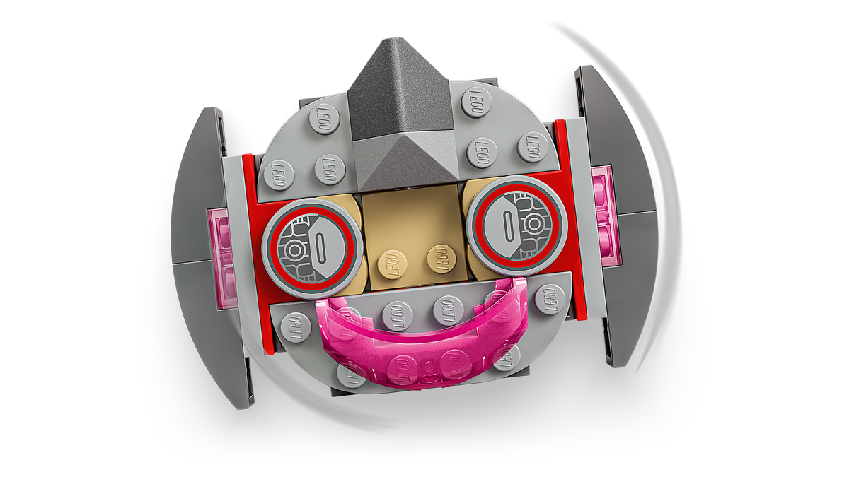LEGO Marvel 11209 Ultronas prieš Geležinį žmogų