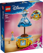 LEGO Disney 43266 Pelenės suknelė