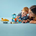 LEGO DUPLO 10443 Pirmą kartą oro uoste