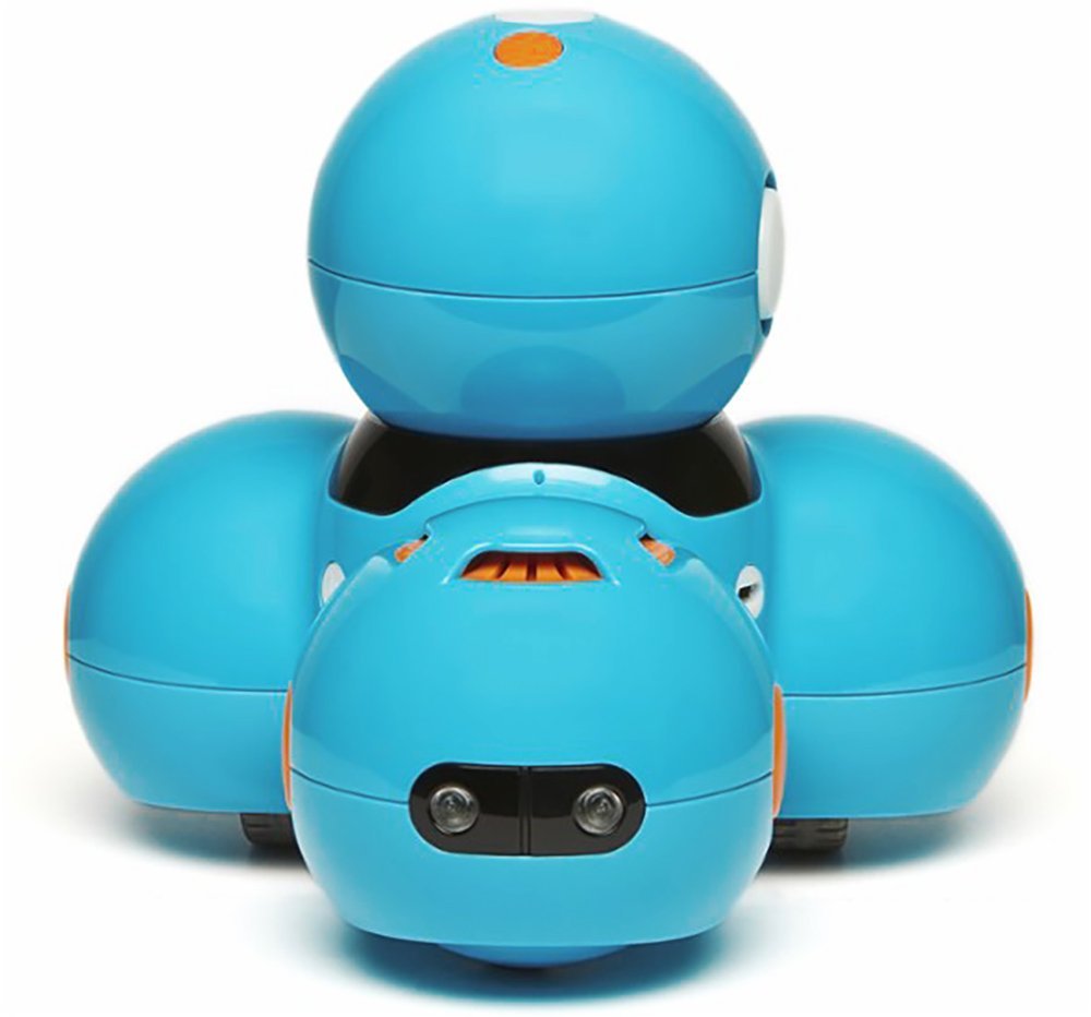 Wonder Workshop Dash programuojamas robotas