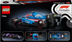 LEGO Speed Champions 77246 Visa Cash App RB VCARB 01 F1 bolidas