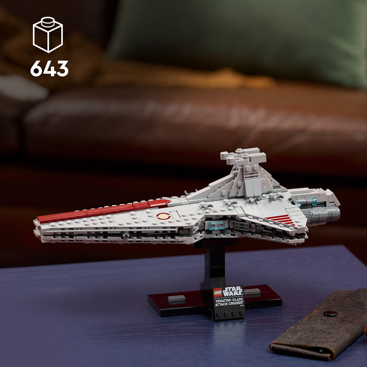 LEGO Star Wars 75441 Venator klasės atakos kreiseris