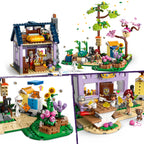 LEGO Friends 42669 Bitininkų namelis ir gėlių sodas