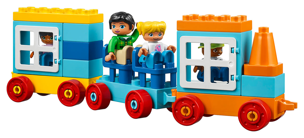 LEGO Education DUPLO 45028 „Mano XL pasaulis“