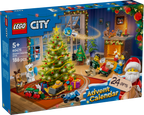 LEGO City 60475 Advento kalendorius 2025
