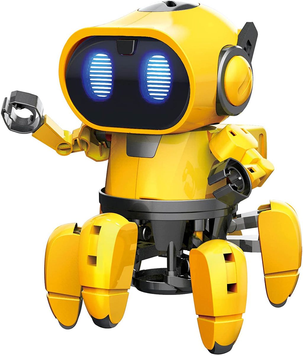 Buki robotas Tibo