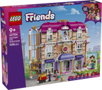 LEGO Friends 42704 Hartleiko miesto didysis viešbutis