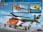 LEGO City 60503 Pakrančių apsaugos sraigtasparnis
