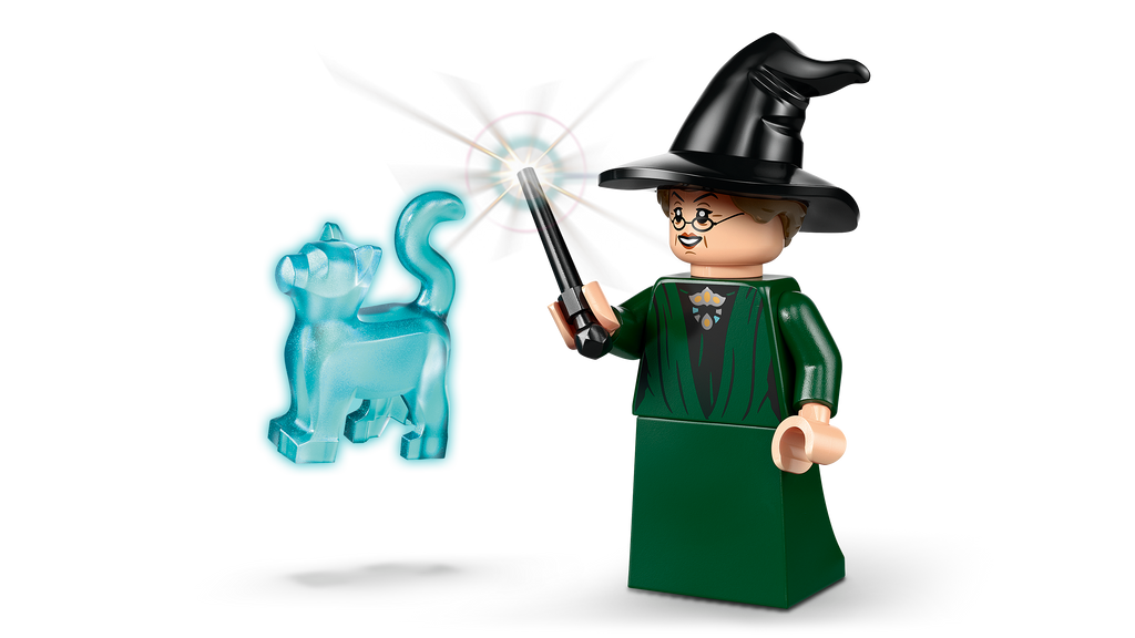 LEGO Harry Potter 76460 Hogvartso pilis: paskirstymo ceremonija