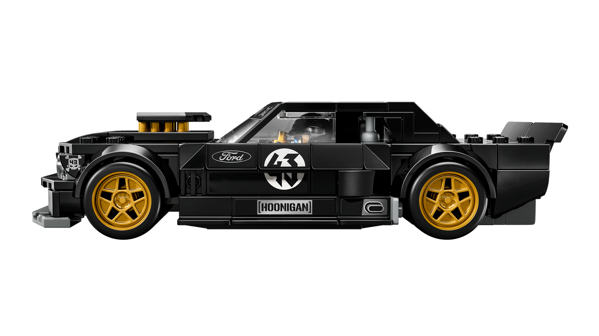 LEGO Speed Champions 77262 Ken Block '65 Ford Mustang Hoonicorn V1
