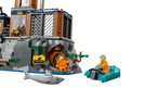 LEGO City 60419 Policijos kalėjimo sala