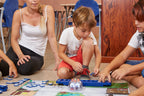 TTS Blue-Bot programuojamas grindų robotas