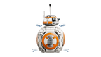 LEGO Star Wars 75452 Astromechaninis droidas BB-8