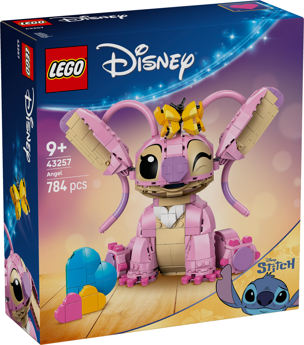 LEGO Disney 43257 Endžel